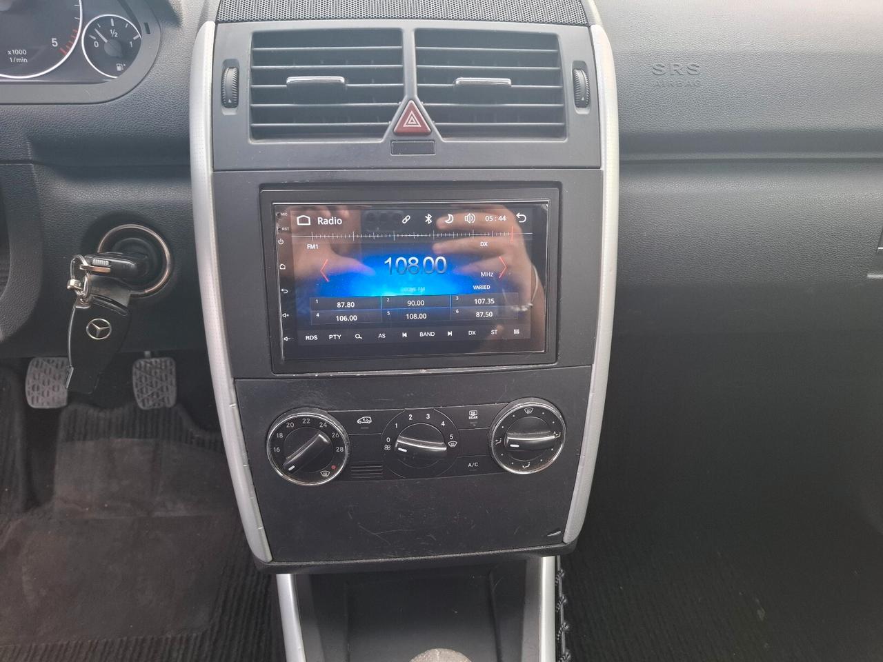 Mercedes-benz A 180 CDI Avantgarde - 2007