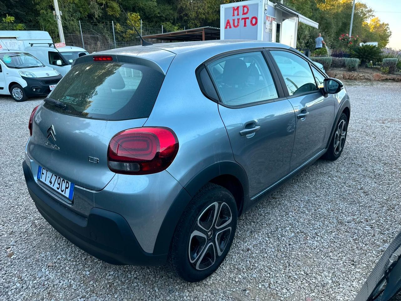 Citroen C3 PureTech 82 S&S Elle