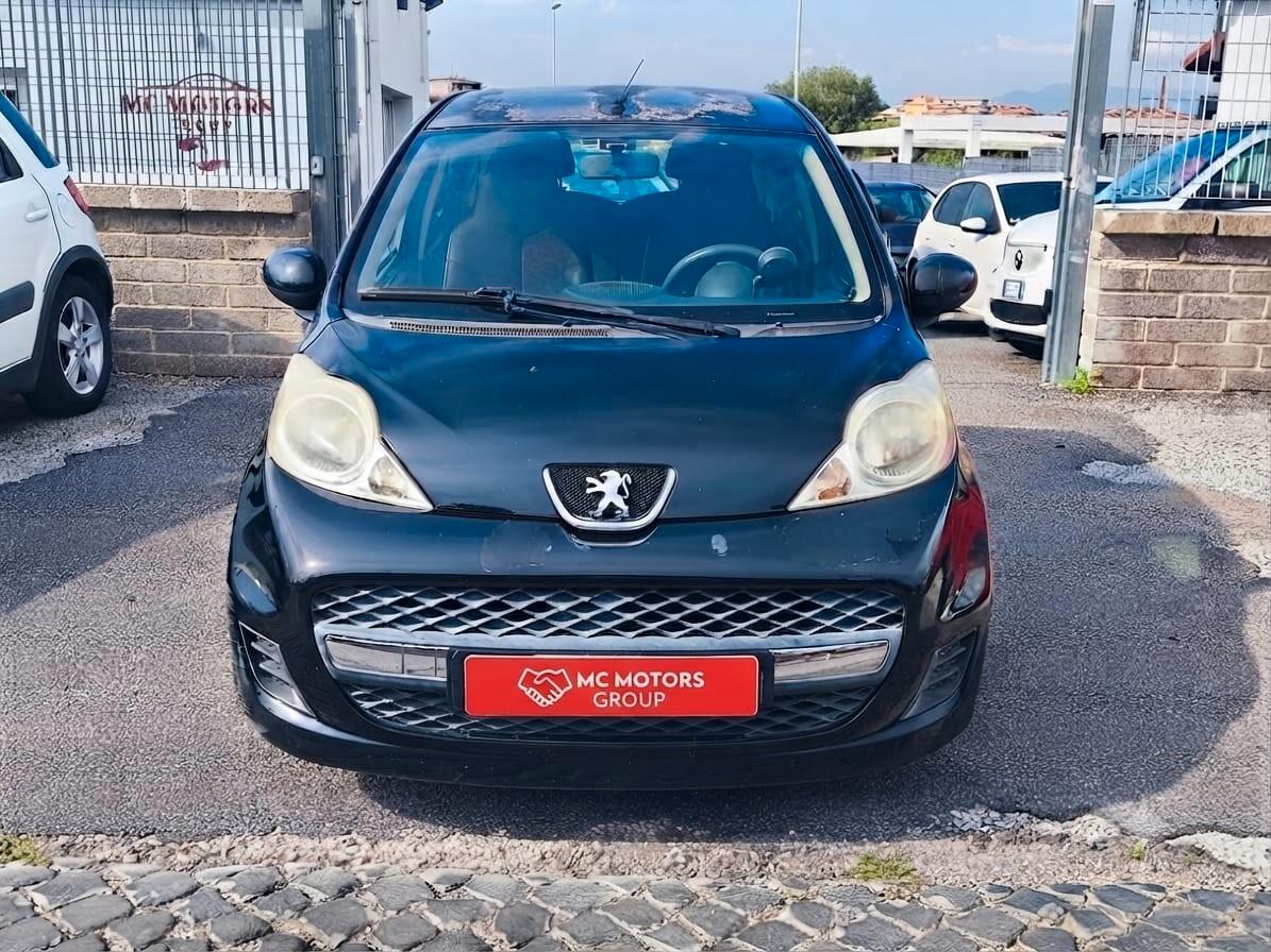 Peugeot 107 1.0 68CV 5p. Sweet Years