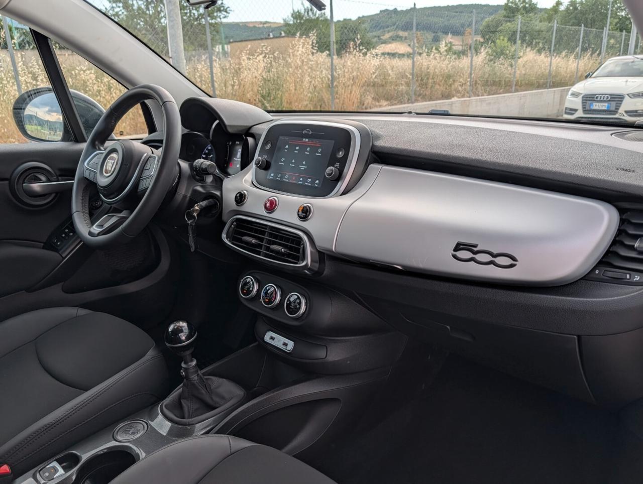 Fiat 500X 1.3 MultiJet 95 CV Club
