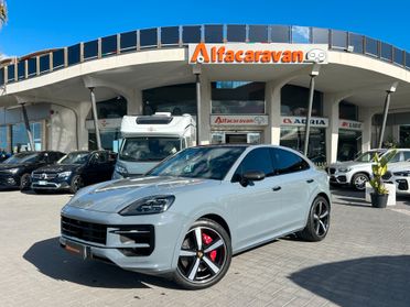 Porsche Cayenne Coupe 4.0 S tiptronic