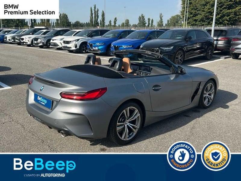 BMW Z4 SDRIVE 30I MSPORT AUTO