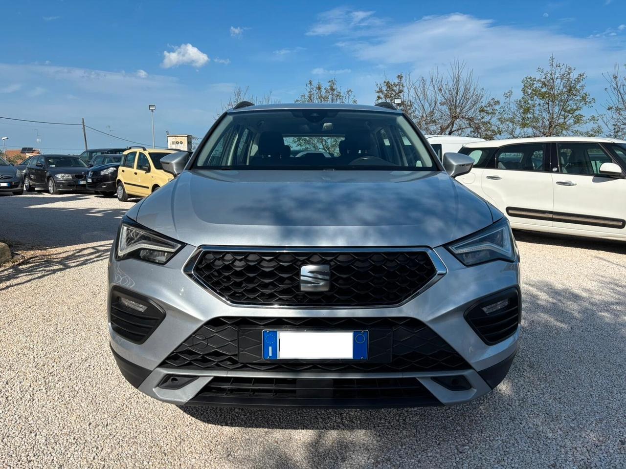 SEAT ATECA 2.0 TDI - 2021