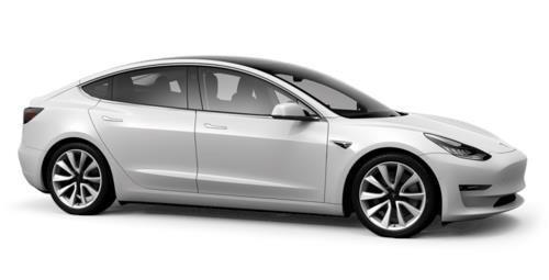 Tesla Model 3 Long Range Dual Motor AWD