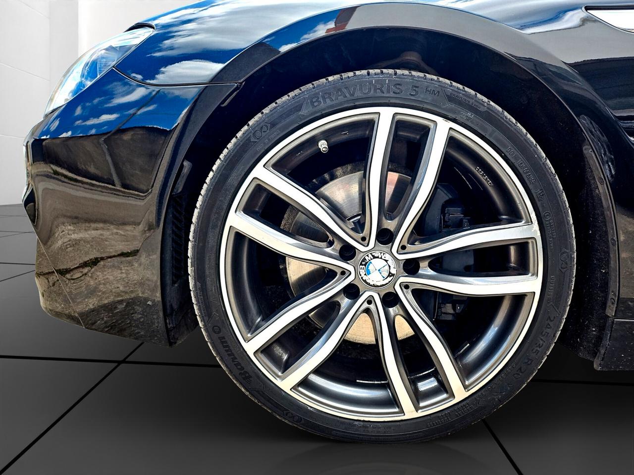 Bmw Gran Coupé 640d xDrive M sport Digital
