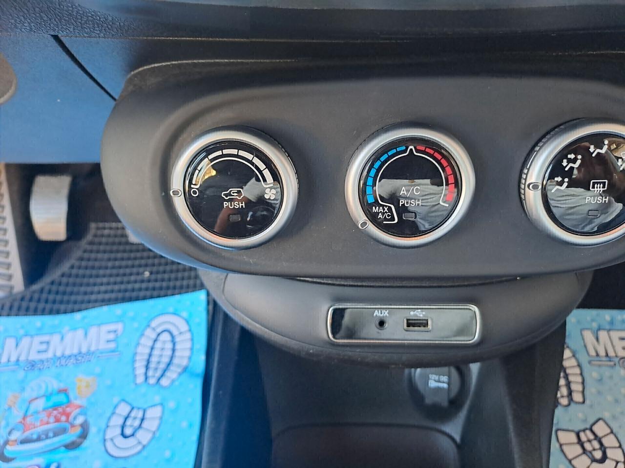 Fiat 500X 1.3 MultiJet 95 CV Lounge