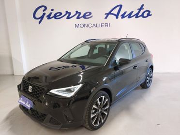 SEAT Arona Arona 1.0 EcoTSI Black Edition