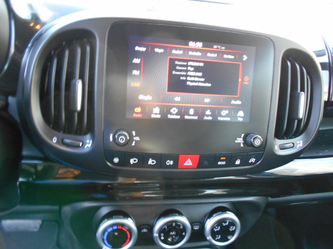 Fiat 500L Wagon 1.3 Multijet 95 CV Dualogic Lounge