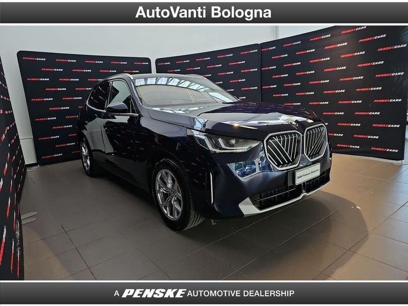 BMW X3 X3 xdrive20d auto