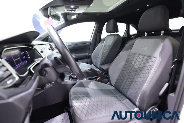 VOLKSWAGEN Taigo 1.0 TSI 110 CV DSG R-LINE TETTO PANORAMA