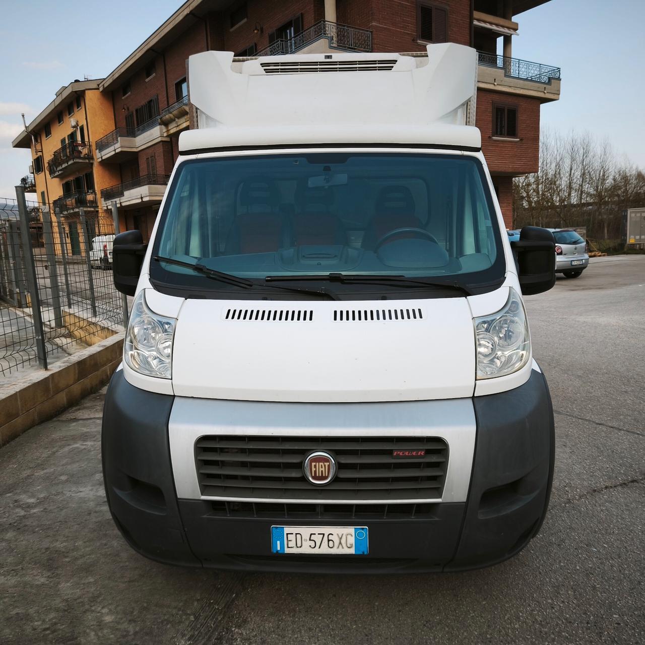 Fiat Ducato 3.0mjet 160cv Termofrigo