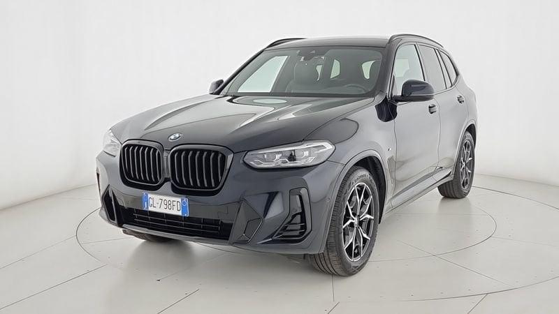 BMW X3 xDrive20d 48V Msport