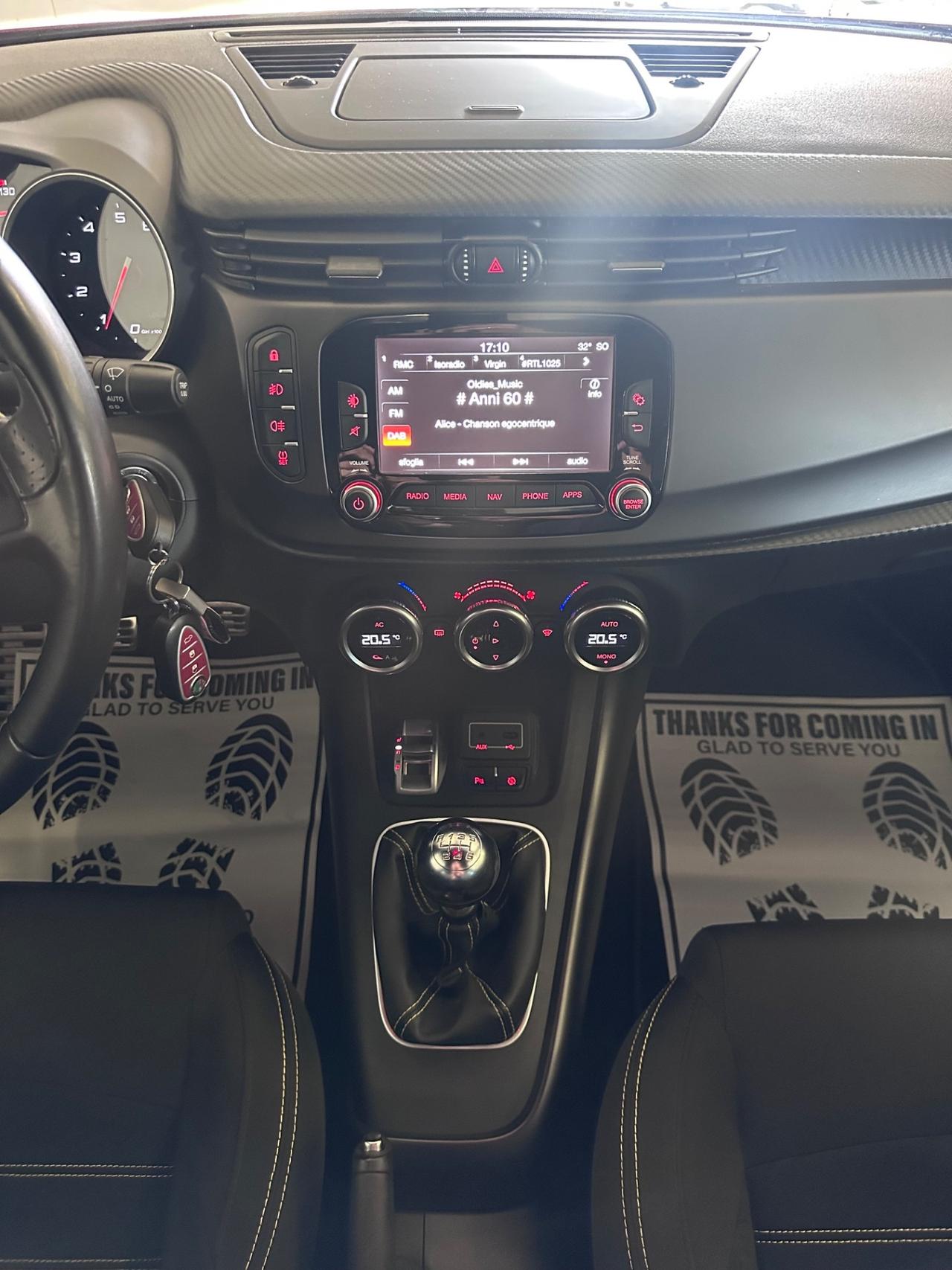 Alfa Romeo Giulietta 1.4 Turbo 120 CV Sport Carbon Edition