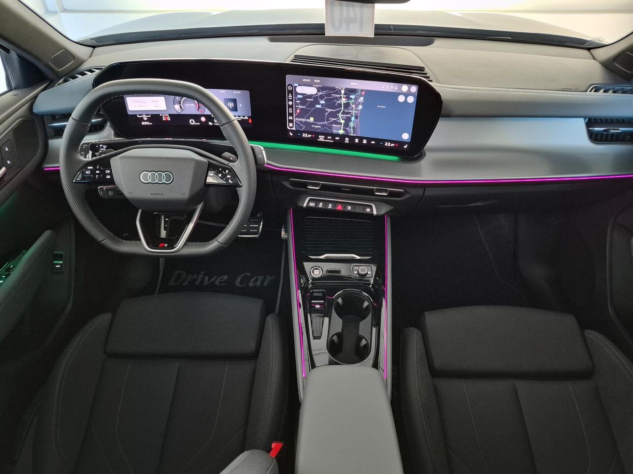 Audi Q3 SPORTBACK TFSI S LINE EDITION S-TRONIC *NUOVO MODELLO* TETTO APRIBILE PANORAMICO MATRIX COCKPIT CARPLAY TECH PLUS