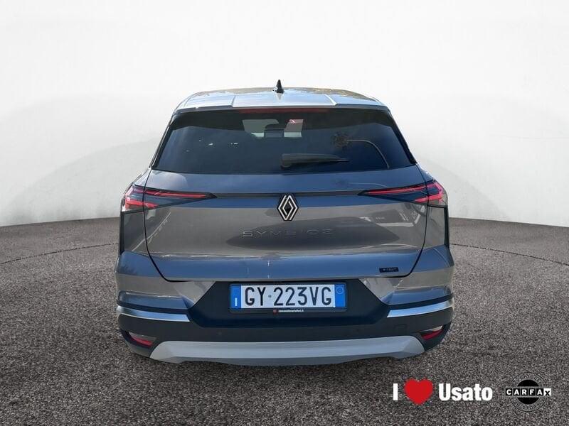 Renault Symbioz iconic E-Tech full hybrid 145