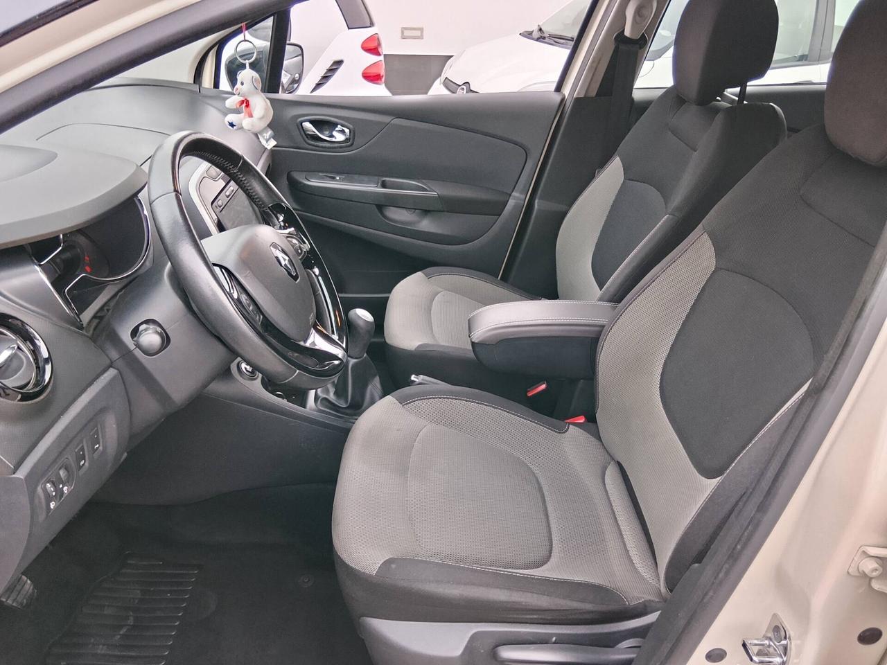 Renault Captur dCi 2017 EURO 6 83K KM