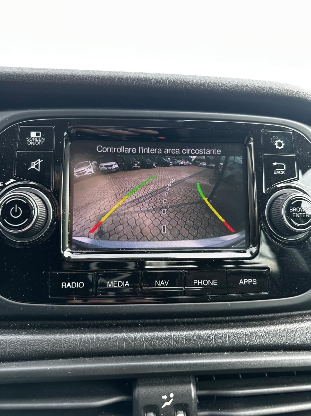 Fiat Tipo 1.6 Mjt 4 porte Opening Edition