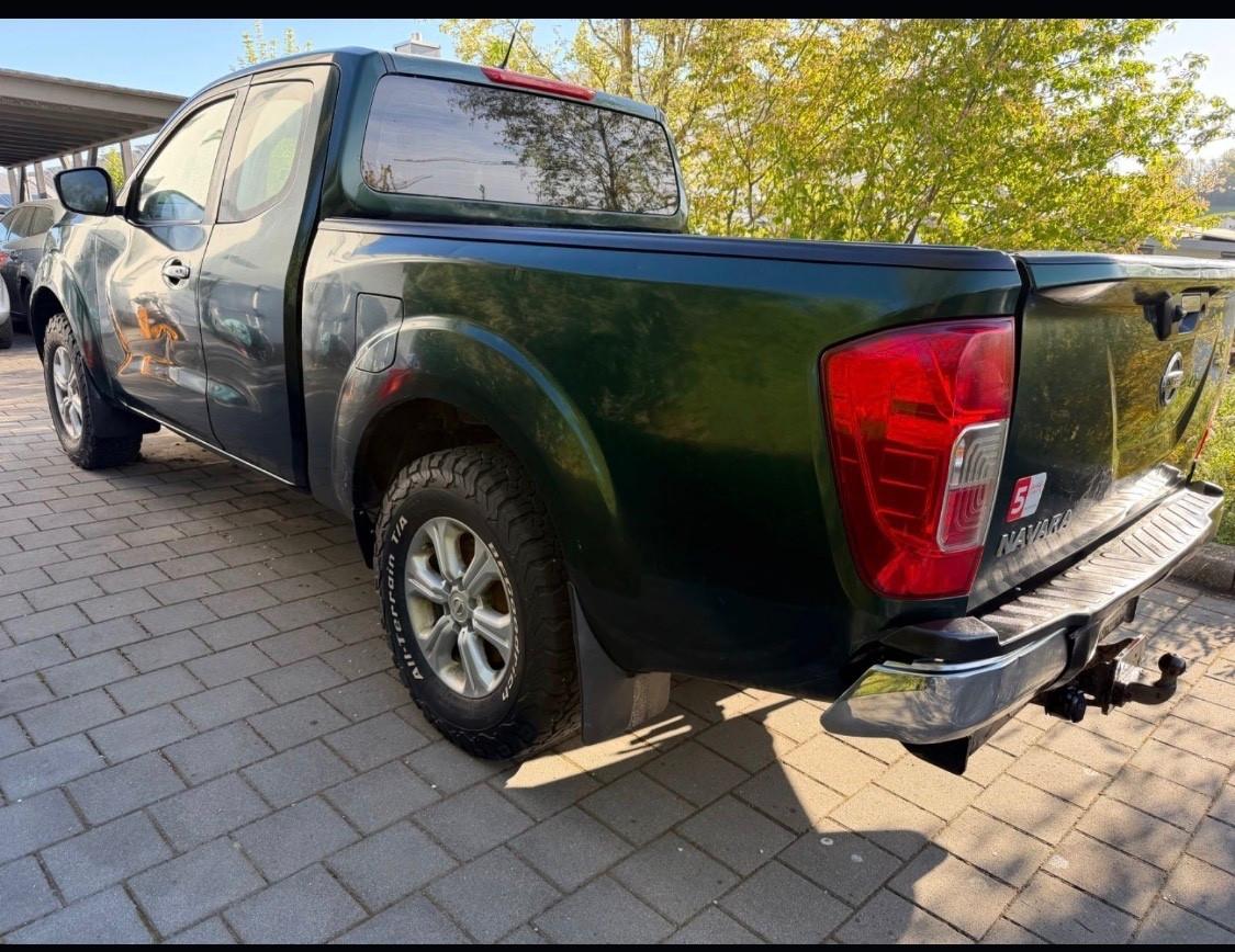 Nissan Navara 2.3 dCi 4WD King Cab Acenta ~ 2 Porte
