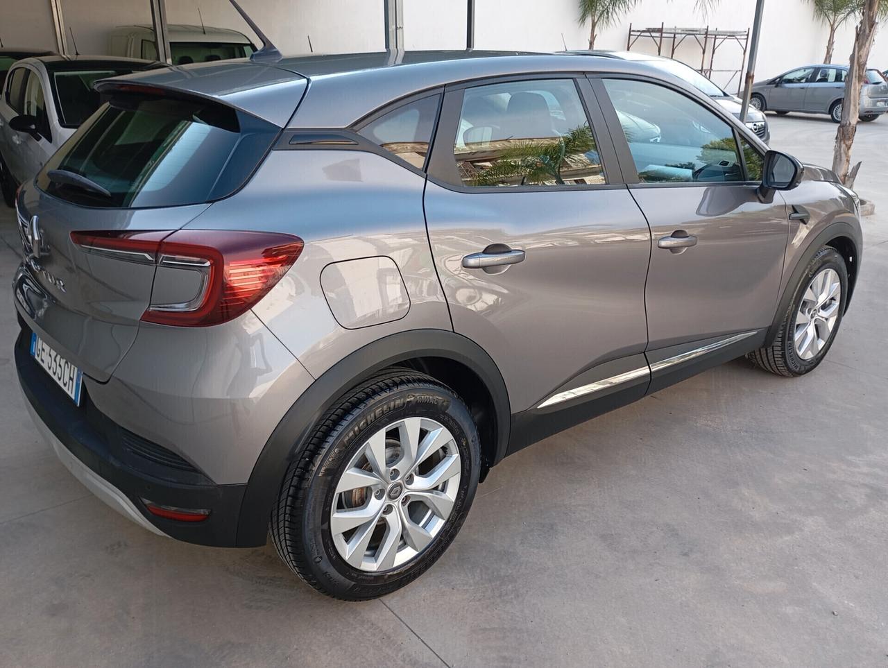 Renault Captur 1.5 Blue dCi 115CV Business Aut.