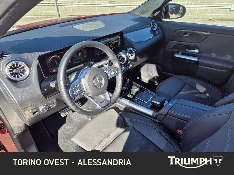 Mercedes-Benz GLA 200 d Premium auto