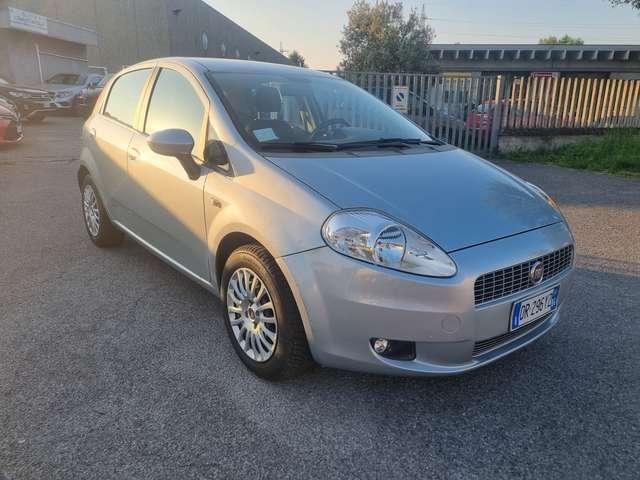 Fiat Grande Punto Grande Punto 5p 1.2 Dynamic 65cv