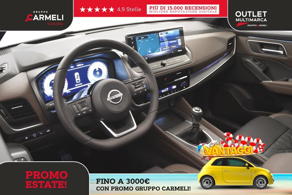 Nissan Qashqai 1.3 Mild Hybrid Tekna 2WD