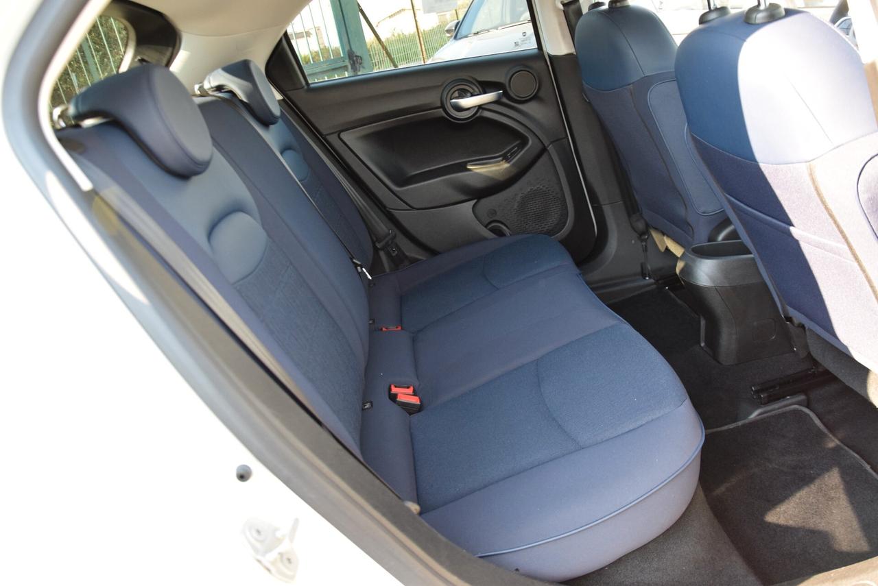Fiat 500X 1.3 MJT 95CV AZIENDALE IVA DETR. NAVI ANDROID CRUISE BT OK NEOP.