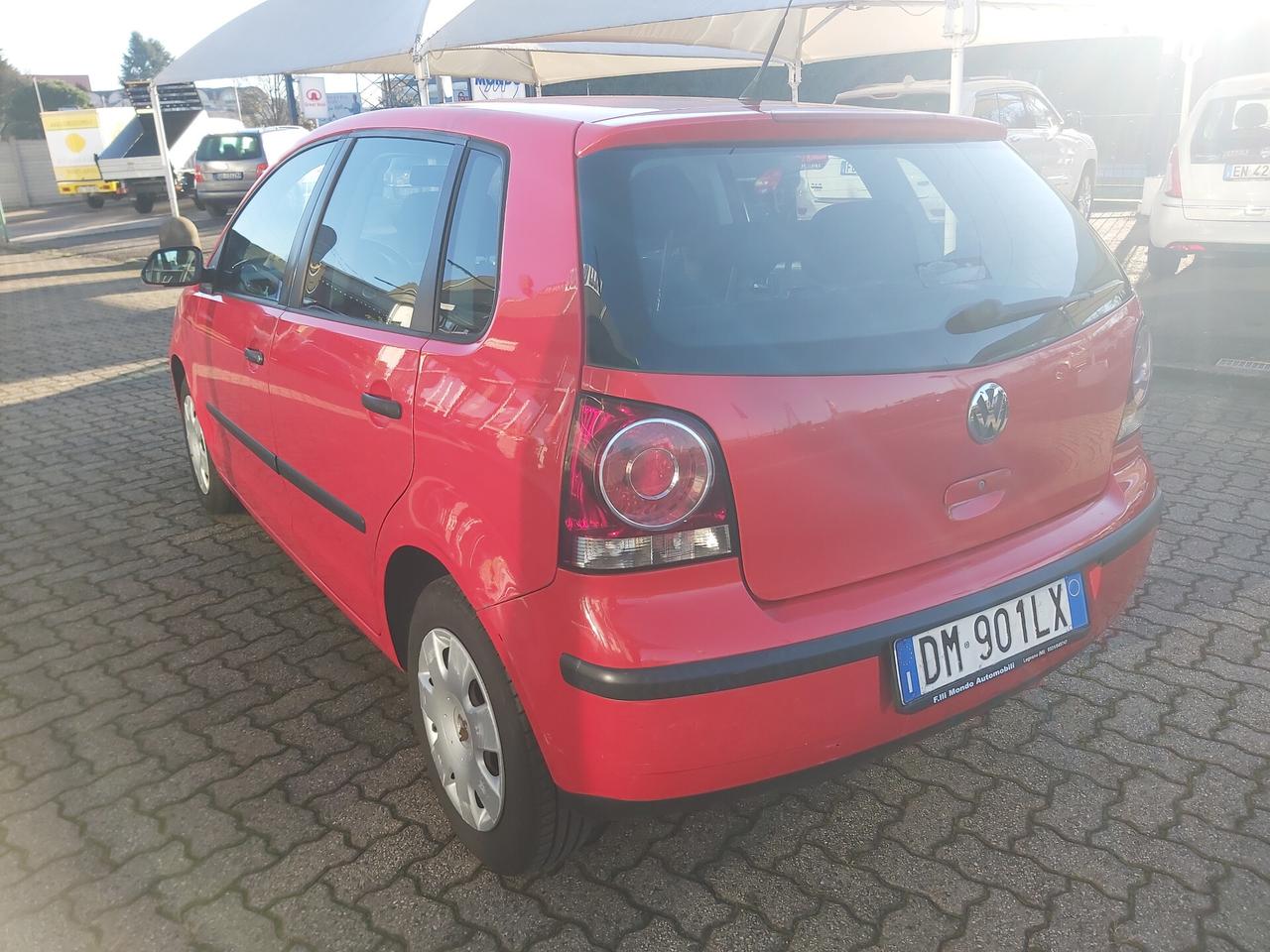 Volkswagen Polo 1.2/60CV 5p. United