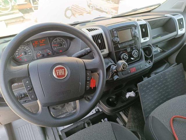 FIAT Ducato 35 2.3 MJT 130CV PL Cabinato Maxi