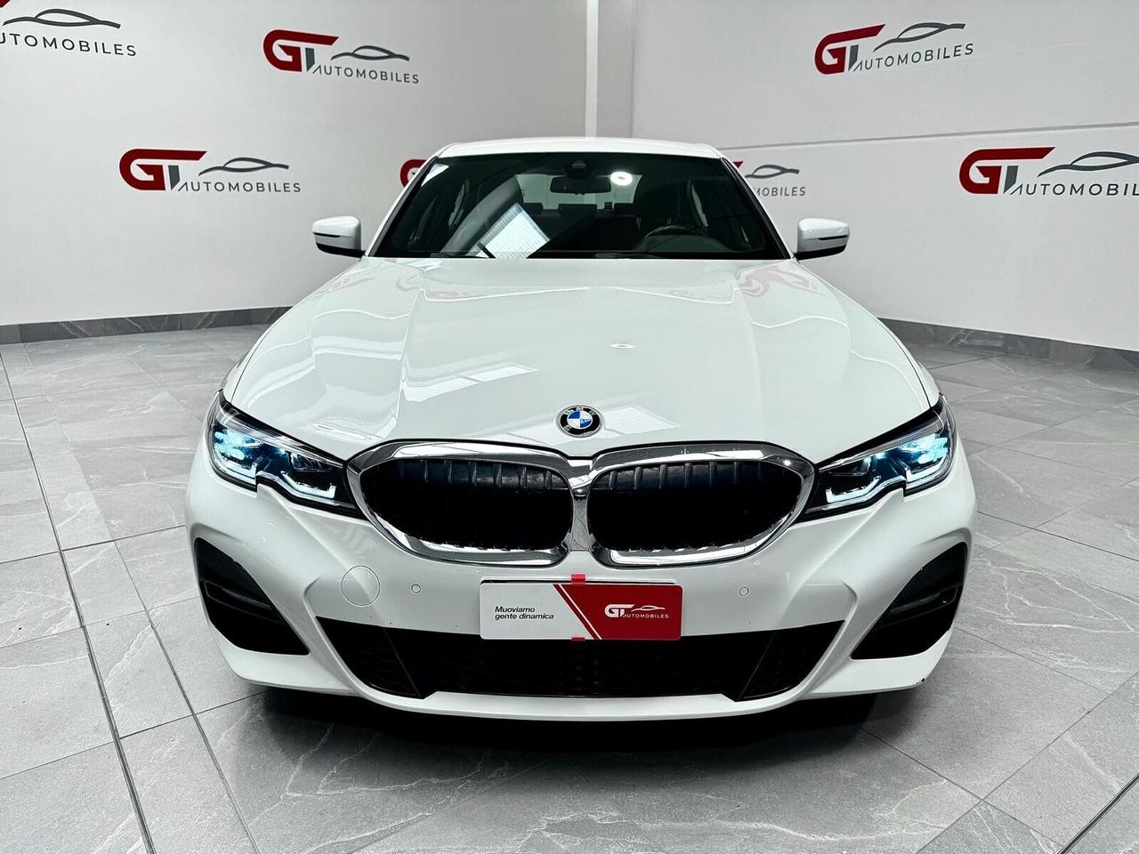 Bmw 320 Serie 3 G20 Berlina 320d mhev 48V Msport auto