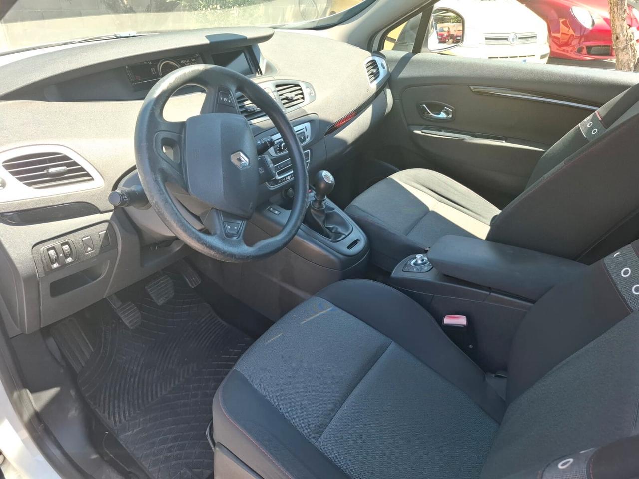 Renault Scenic Scénic XMod 1.5 dCi 110CV Wave