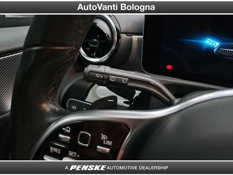 Mercedes-Benz Classe A Berlina A 180 d Sport