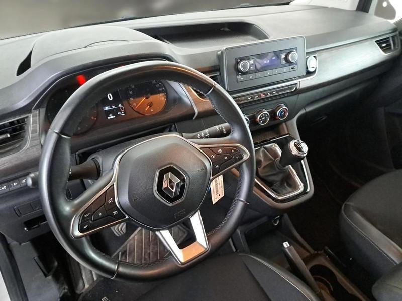 RENAULT KANGOO .5 BLUE DCI 70KW EDITION ONE
