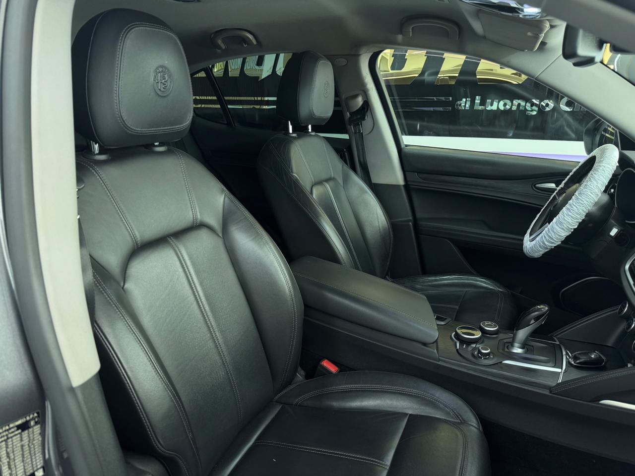 Alfa Romeo Stelvio 210CV AT8 Q4 Executive