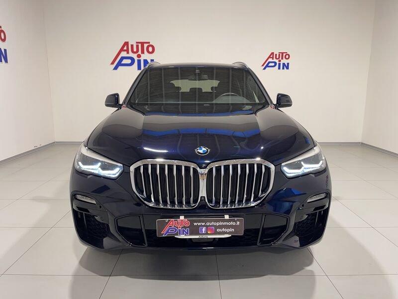 BMW X5 xDrive30d 48V Msport *360*Pelle*