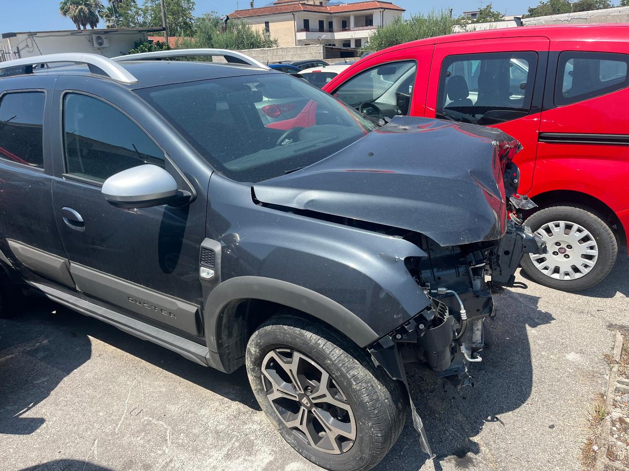 Dacia Duster 1.5 Blue dCi 8V 115 CV 4x2 Prestige