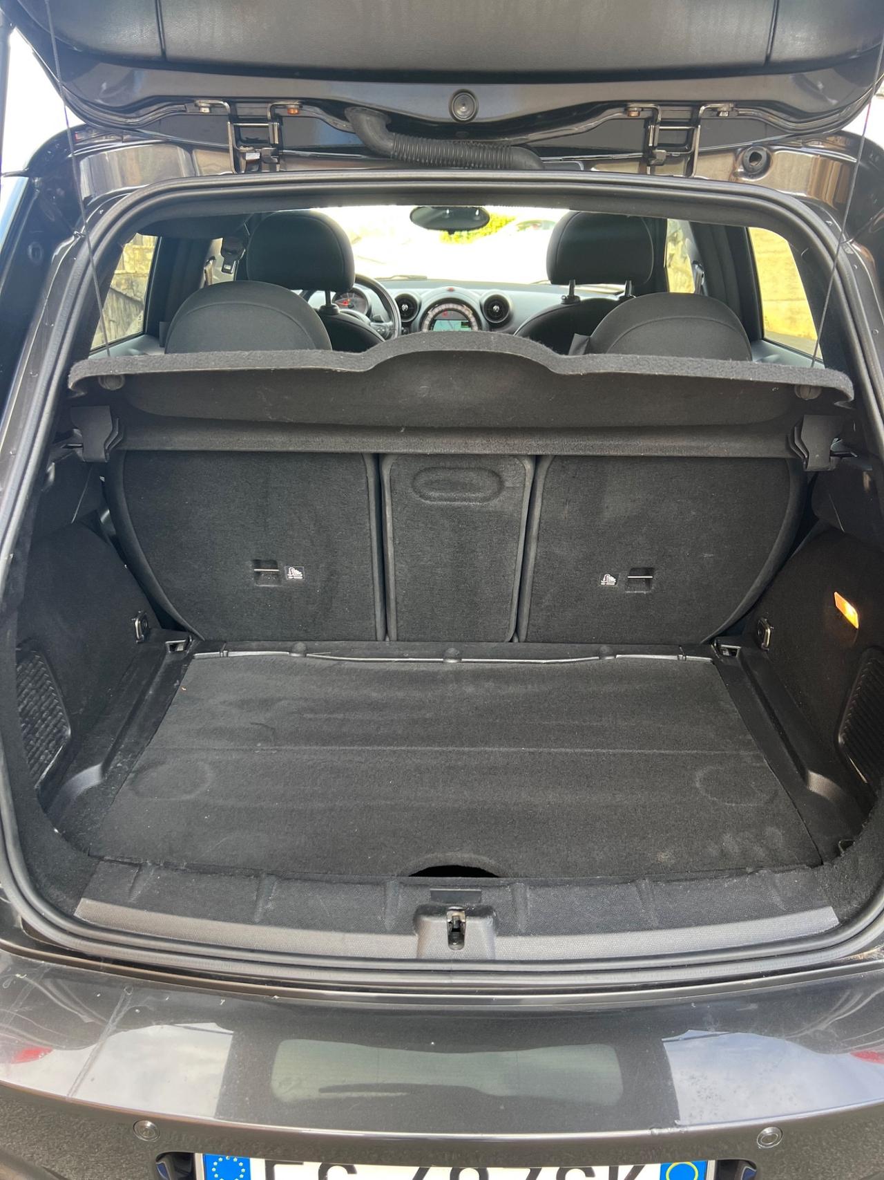 Mini Cooper Countryman SD JOHN COOPER WORKS