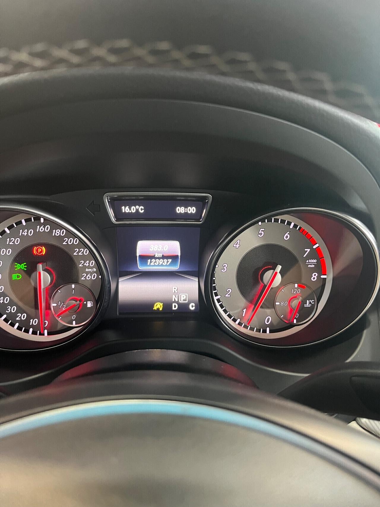 Mercedes-benz GLA 180 GLA 180 Premium auto
