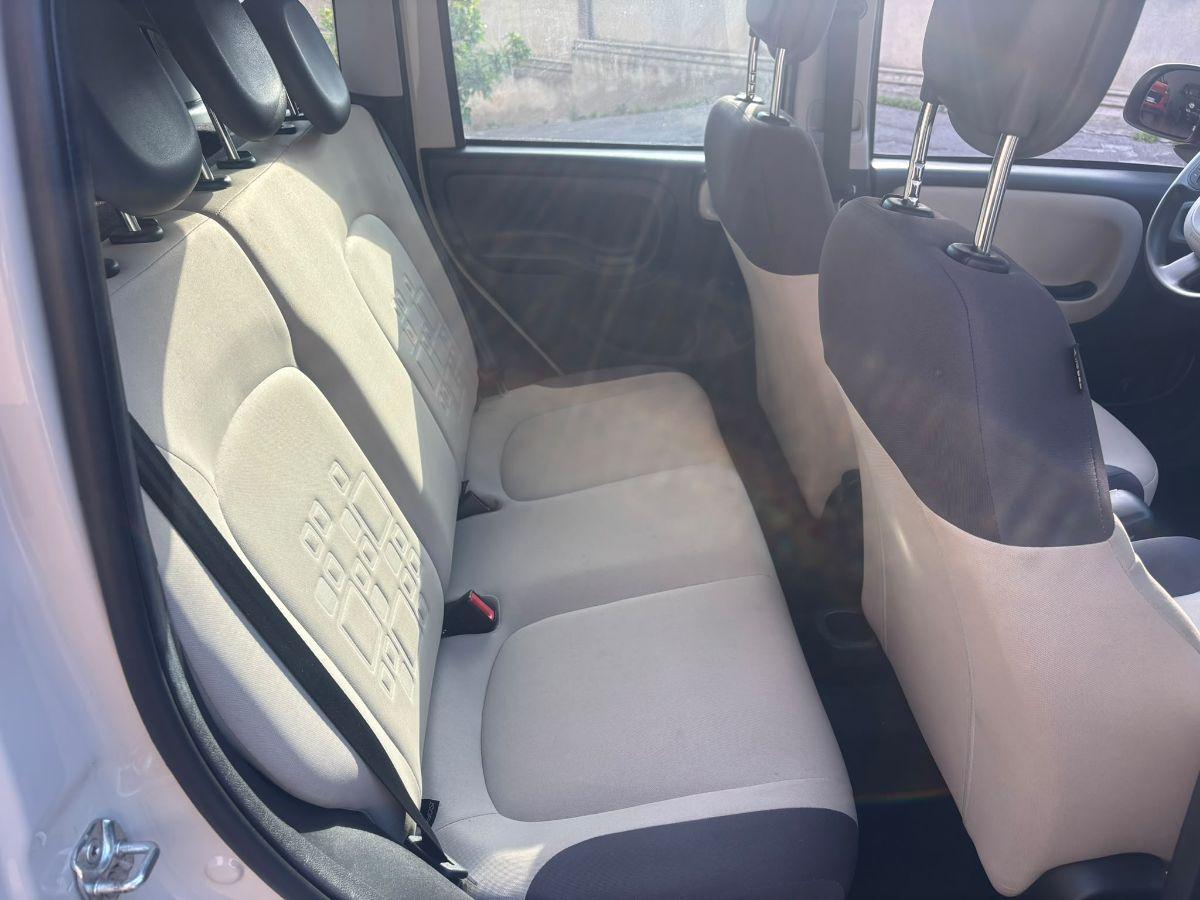 FIAT Panda 0.9 TwinAir Turbo S&S Lounge Cambio Automatico 5posti