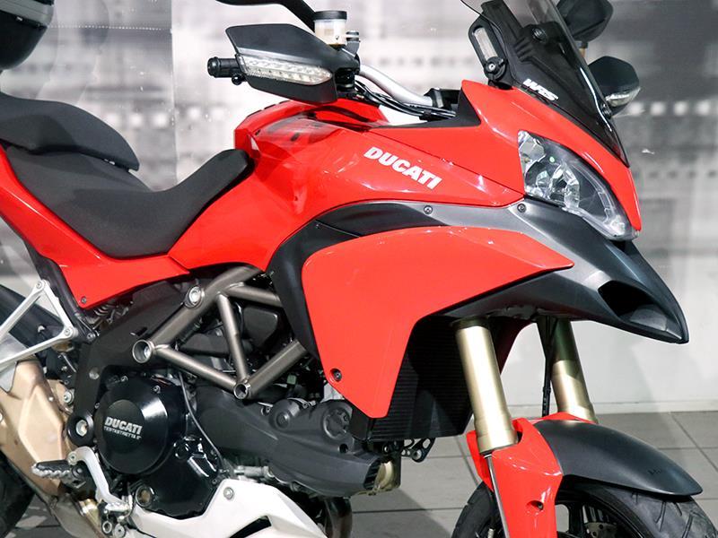 Ducati Multistrada 1200 ABS