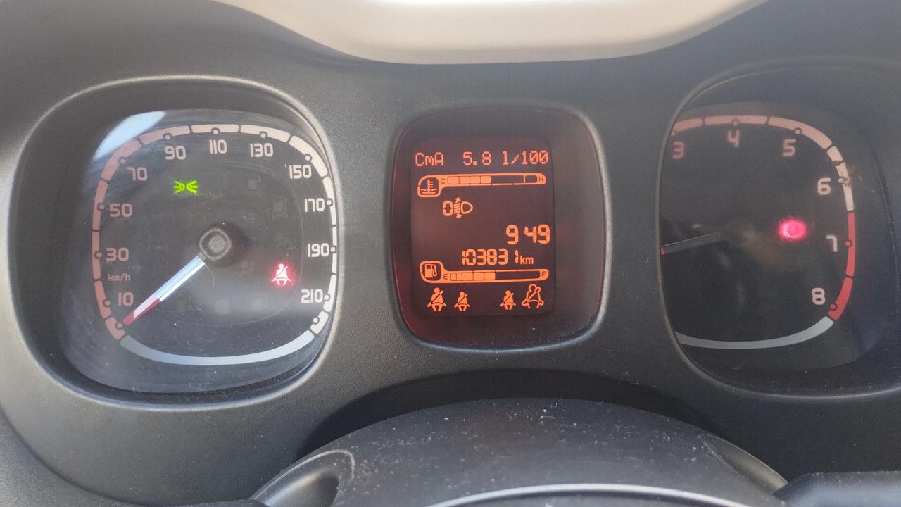 Fiat Panda 1.2 EasyPower Easy NEOPATENTATI