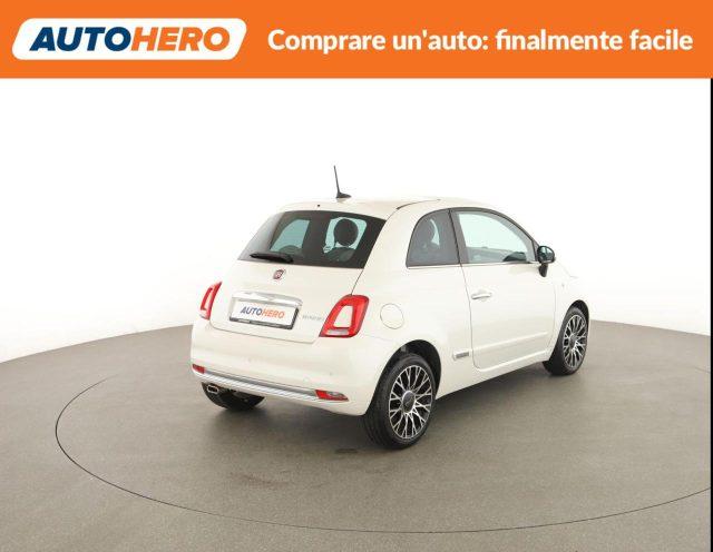 FIAT 500 1.0 Hybrid Star