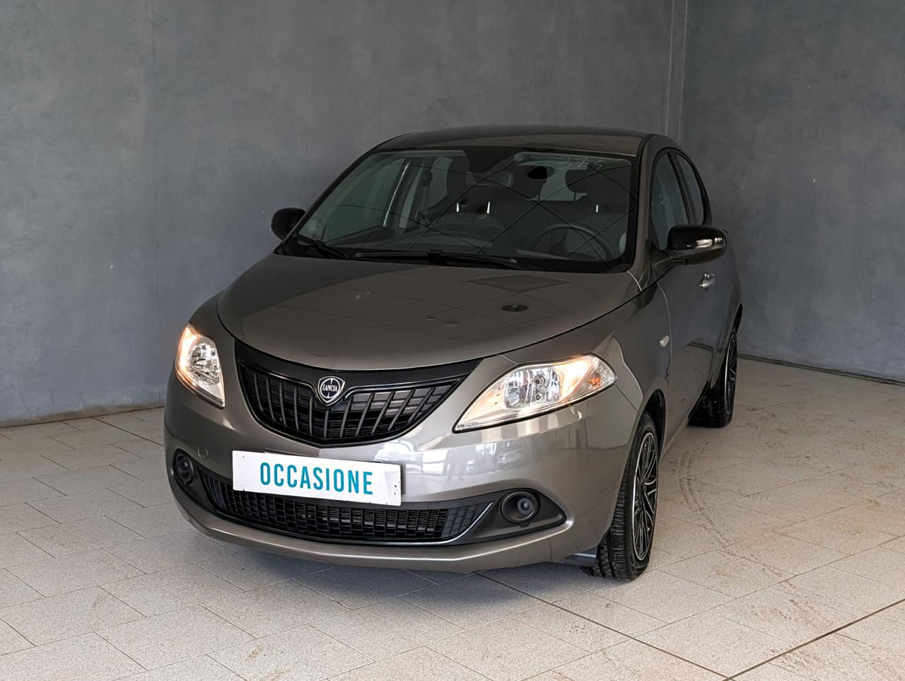 Lancia Ypsilon 1.0 Hybrid 70cv Silver Plus