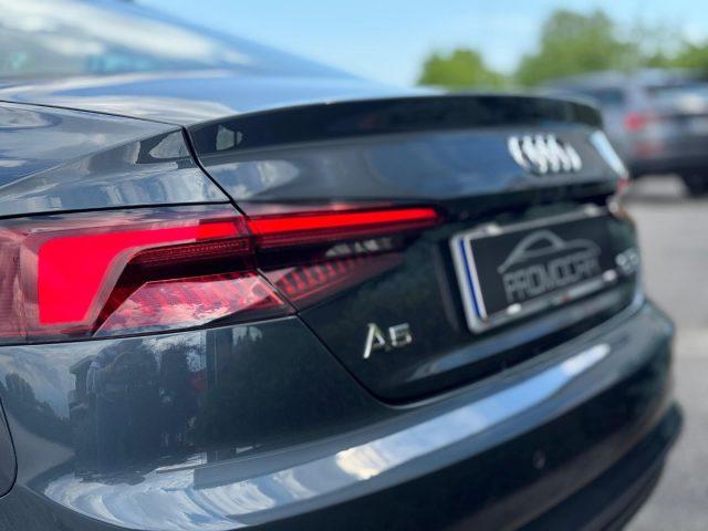 AUDI A5 40 TDI QUATTRO S TRONIC BUSINESS SPORT *UNIPROP*