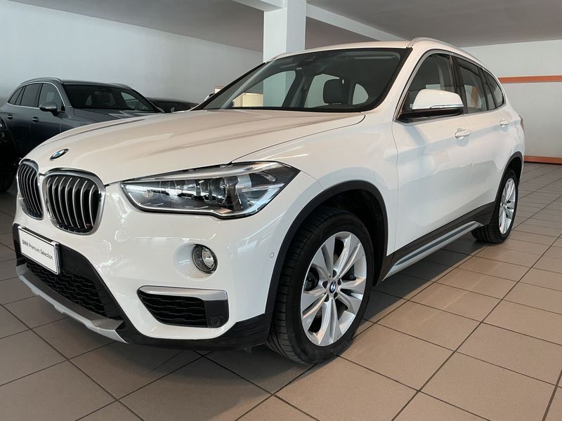 BMW X1 sDrive18d xLine