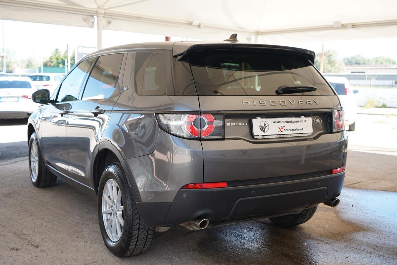 Land Rover Discovery Sport 2.0 TD4 150 CV HSE Auto