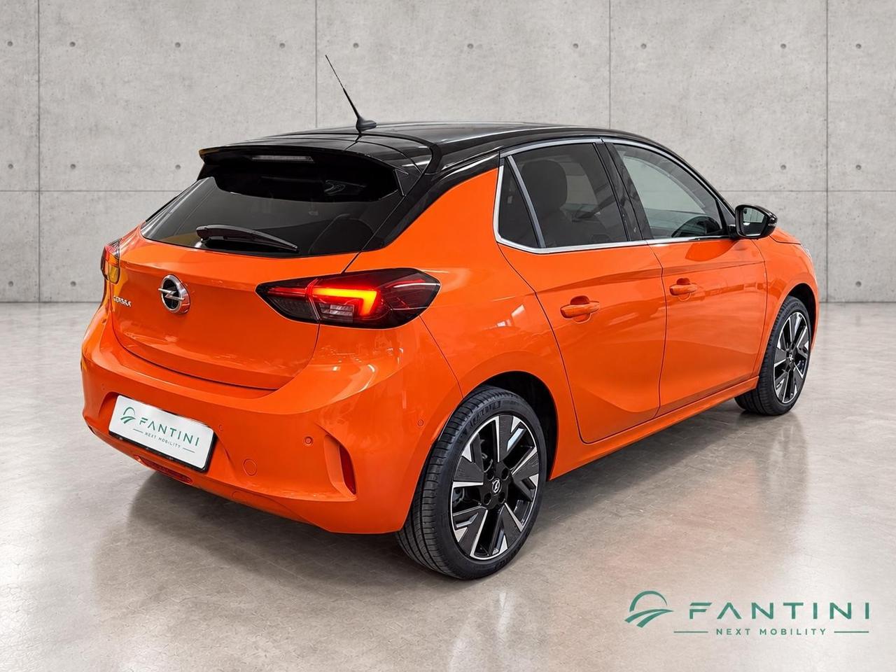 Opel Corsa -e Elegance-Ok Neopatentati-AUTONOMIA KM 350-LEGGI SOTTO