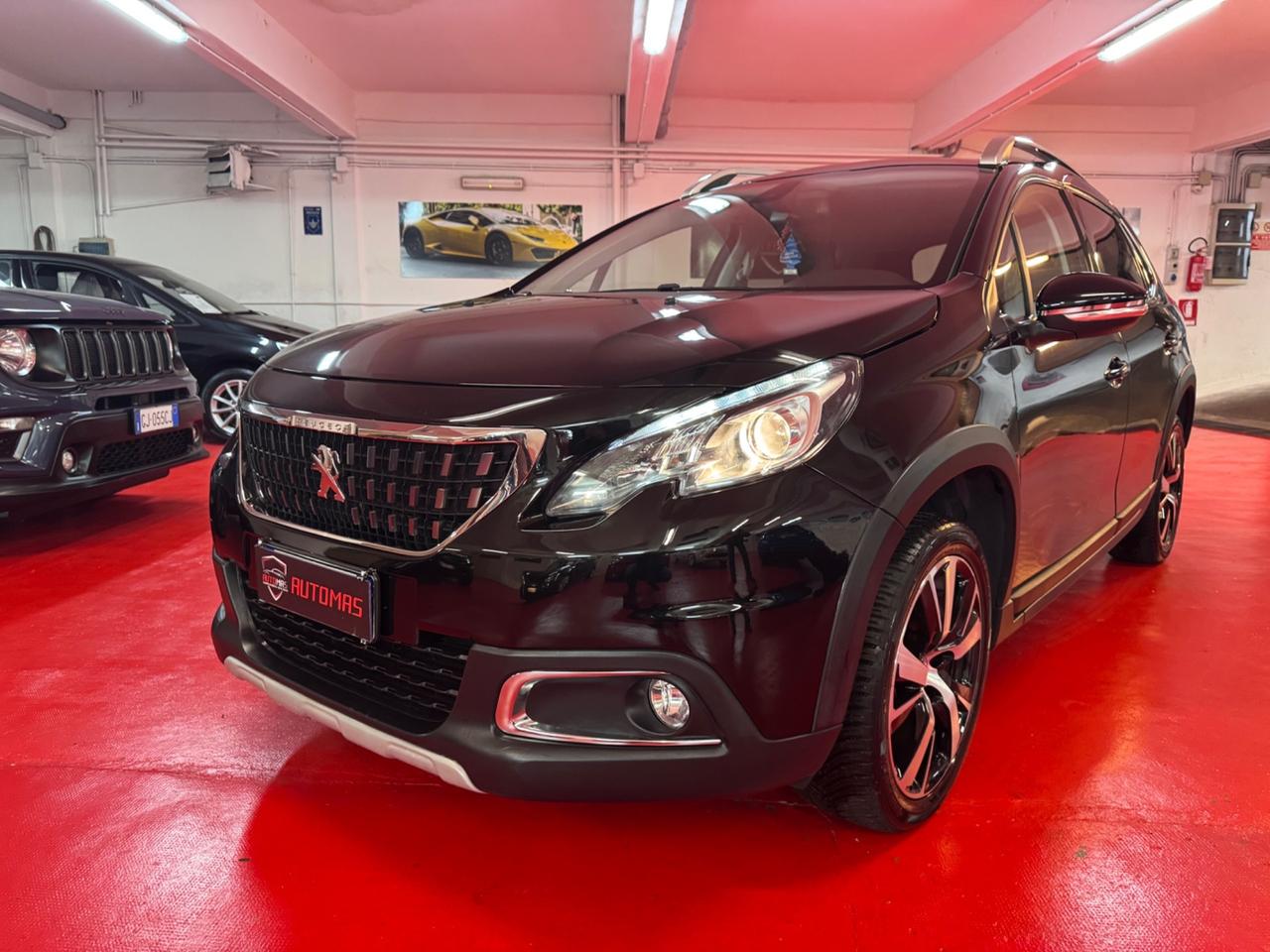 Peugeot 2008 PureTech Turbo 130 S&S Allure