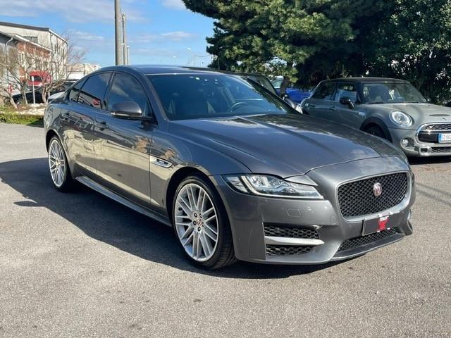Jaguar XF 3.0 D V6 300 CV aut. R-Sport