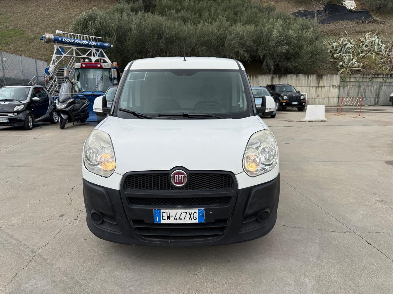 Fiat doblo maxi 1.4 benzina-metano